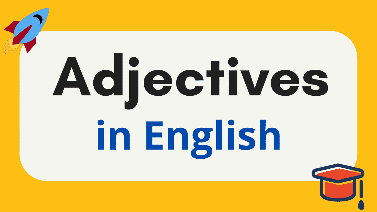 adjectives