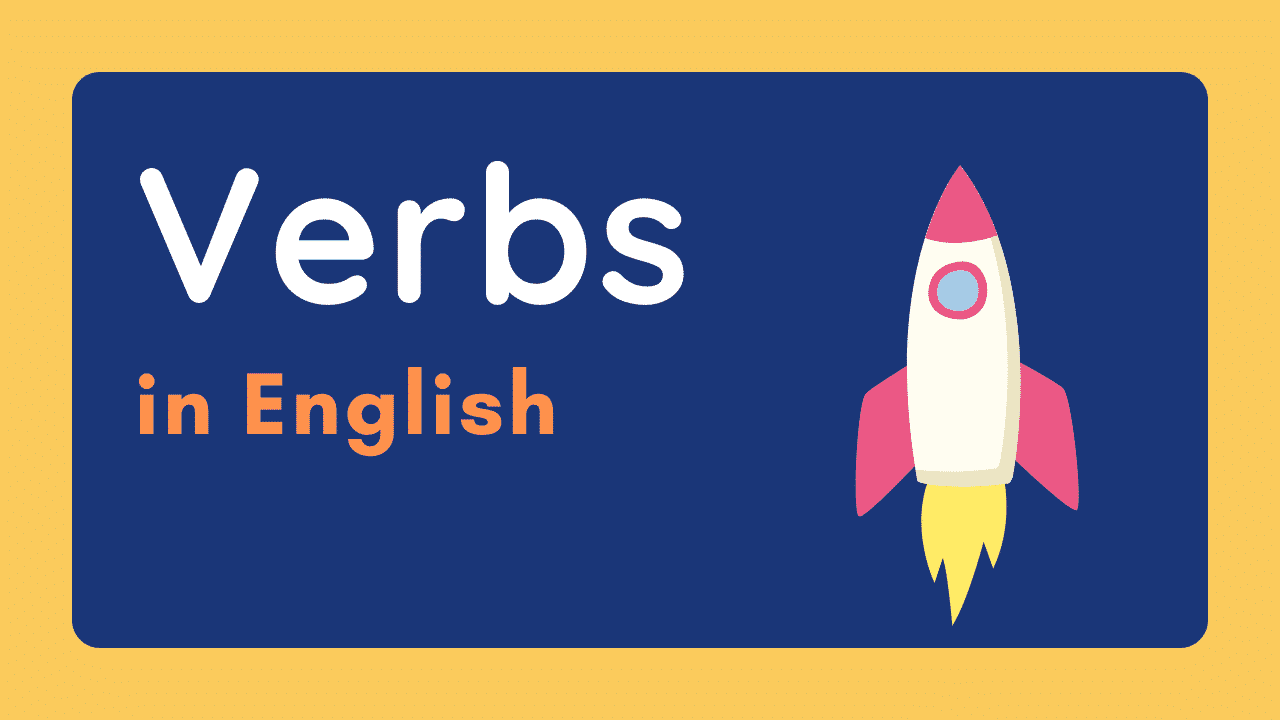 english verbs