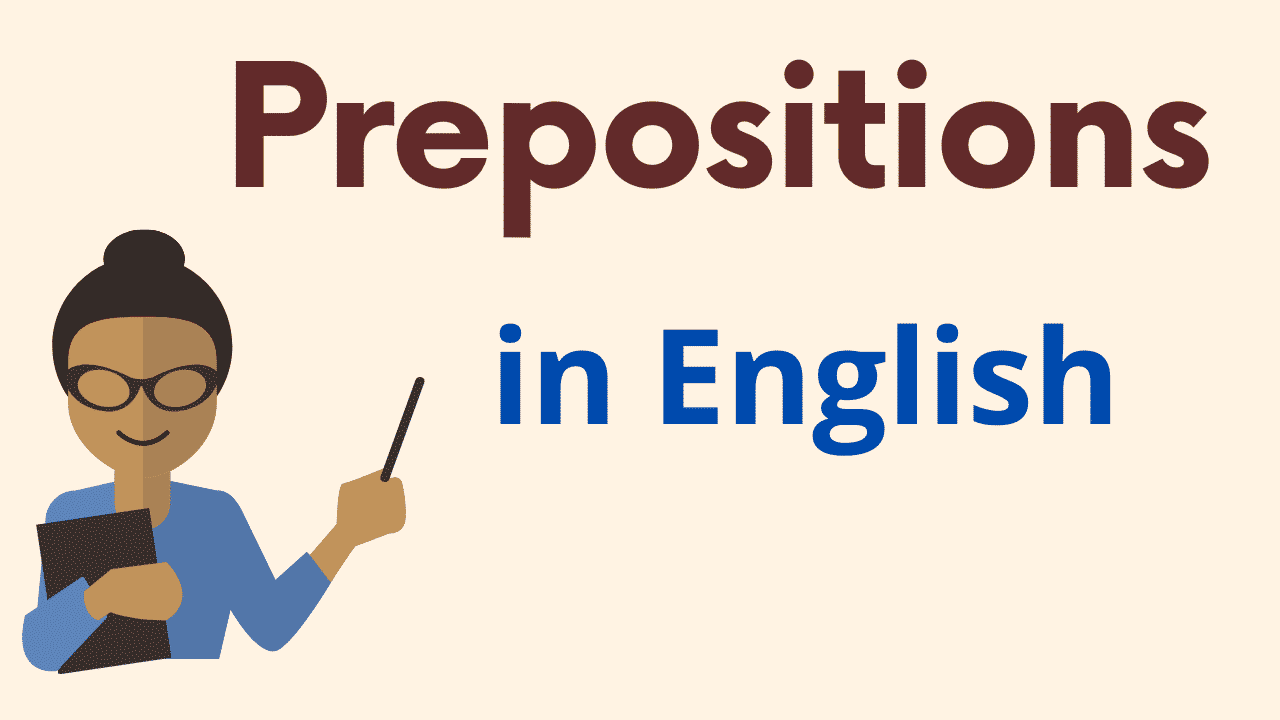 prepositions